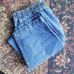Vintage High Rise Jeans